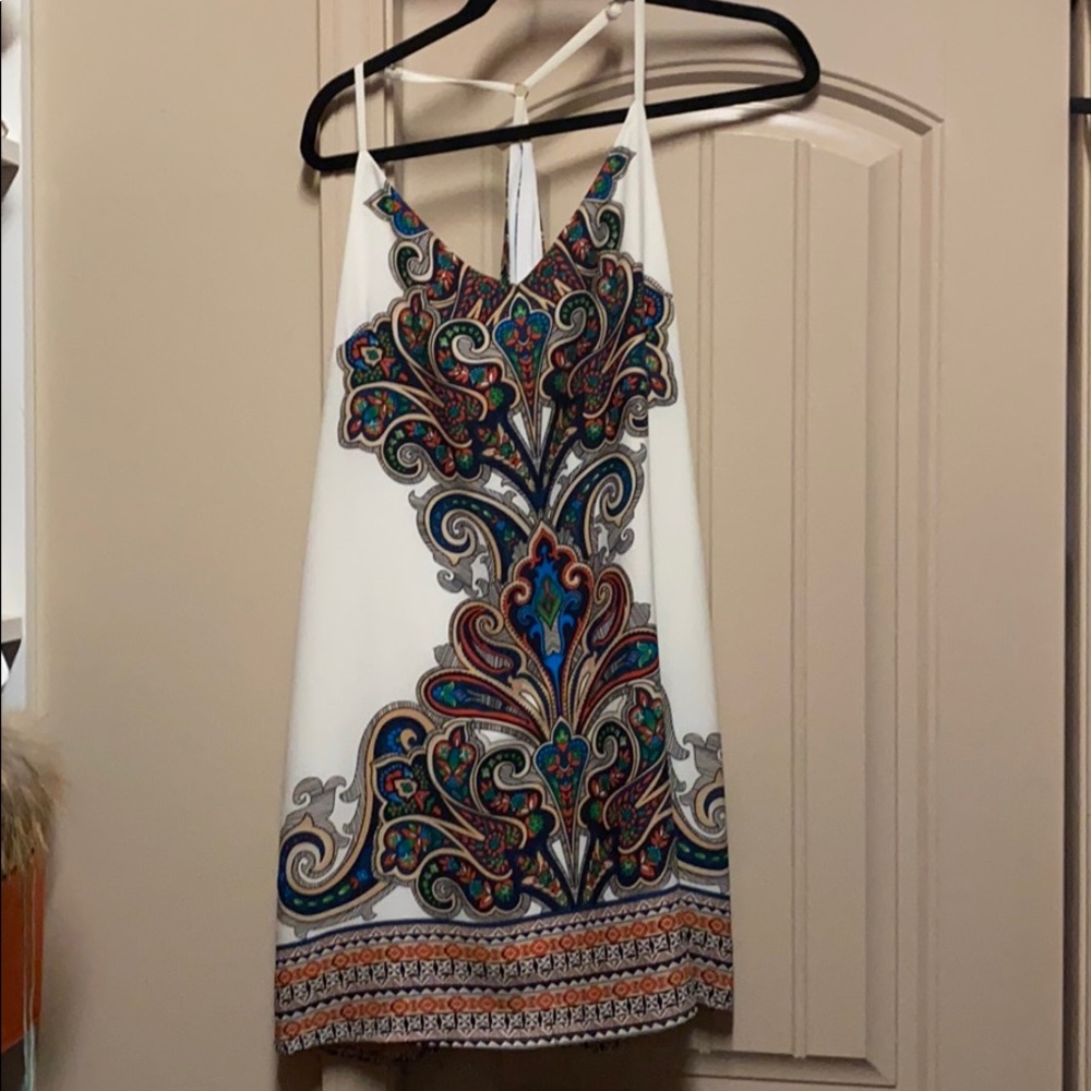 Ark & Co above the knee dress